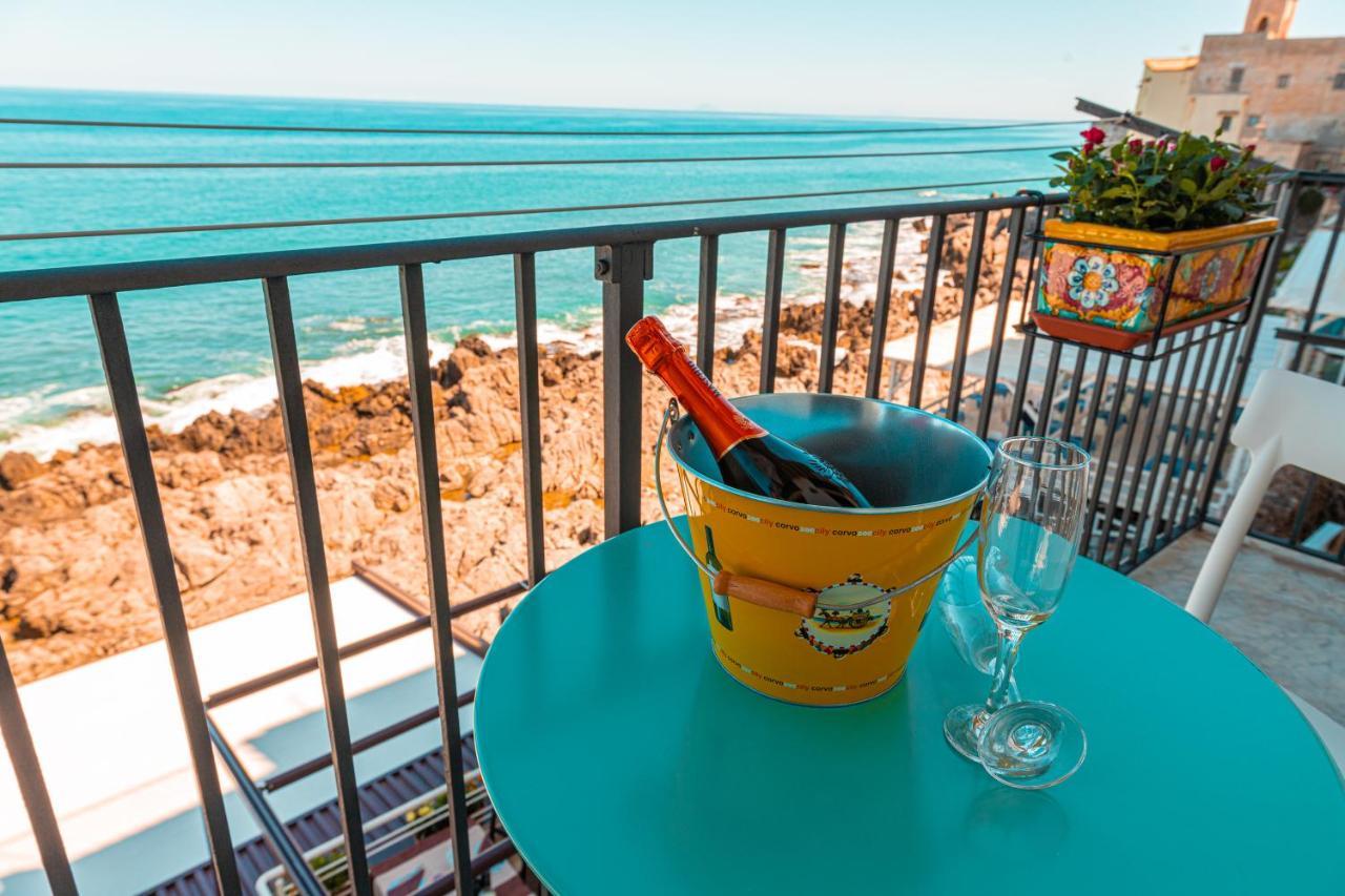 Cathena Holiday Cefalù Kültér fotó