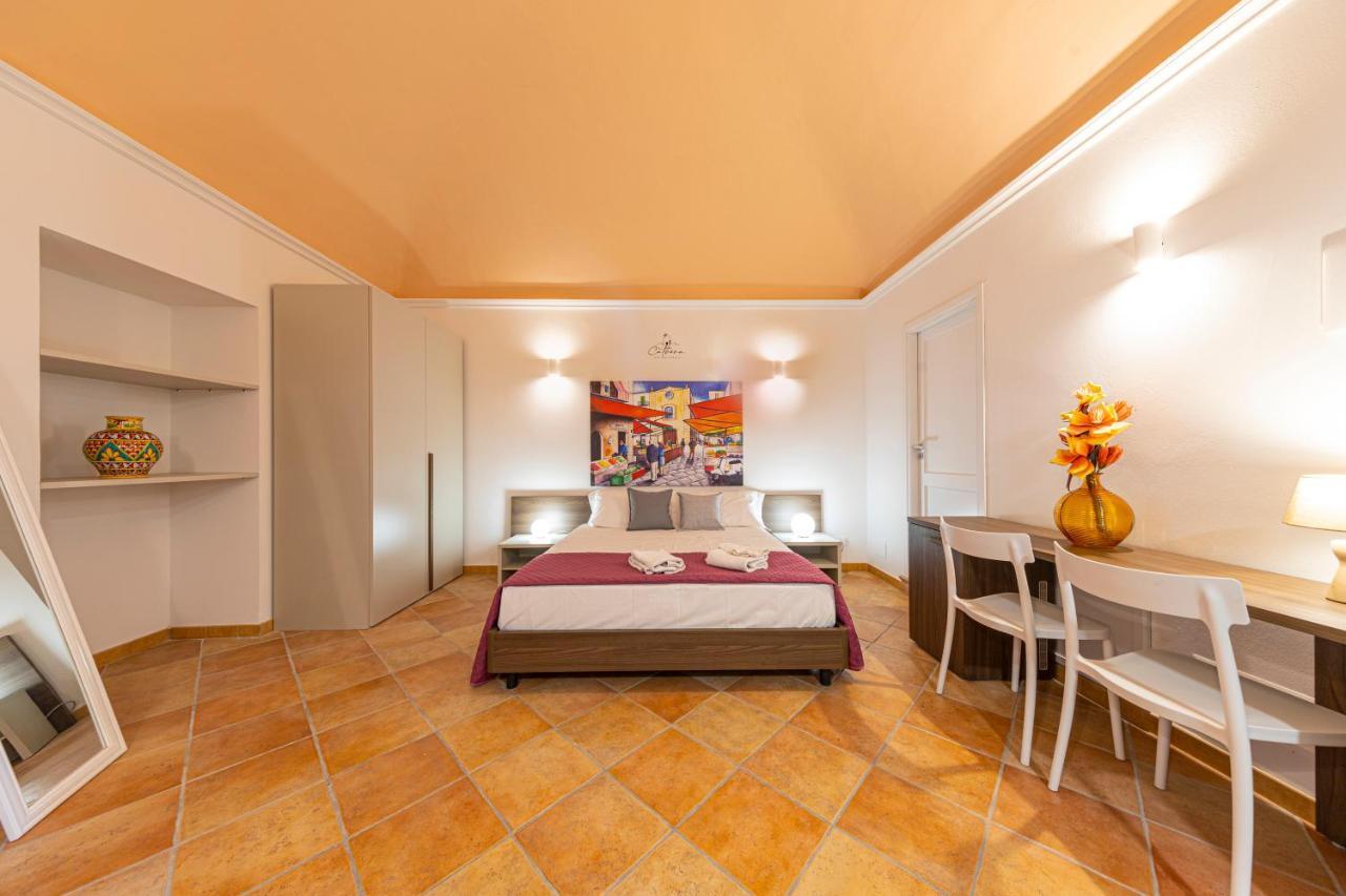 Cathena Holiday Cefalù Kültér fotó