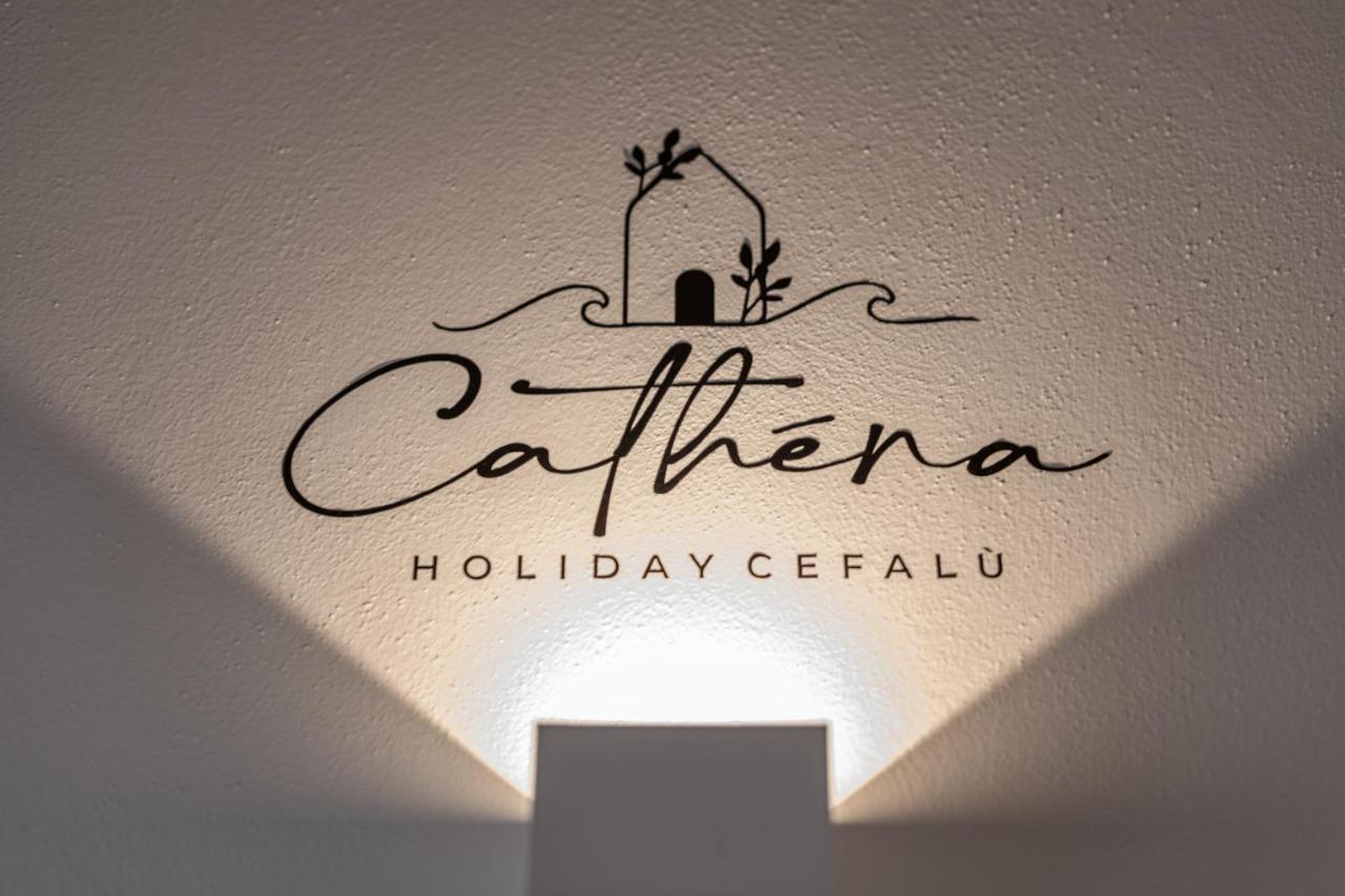 Cathena Holiday Cefalù Kültér fotó