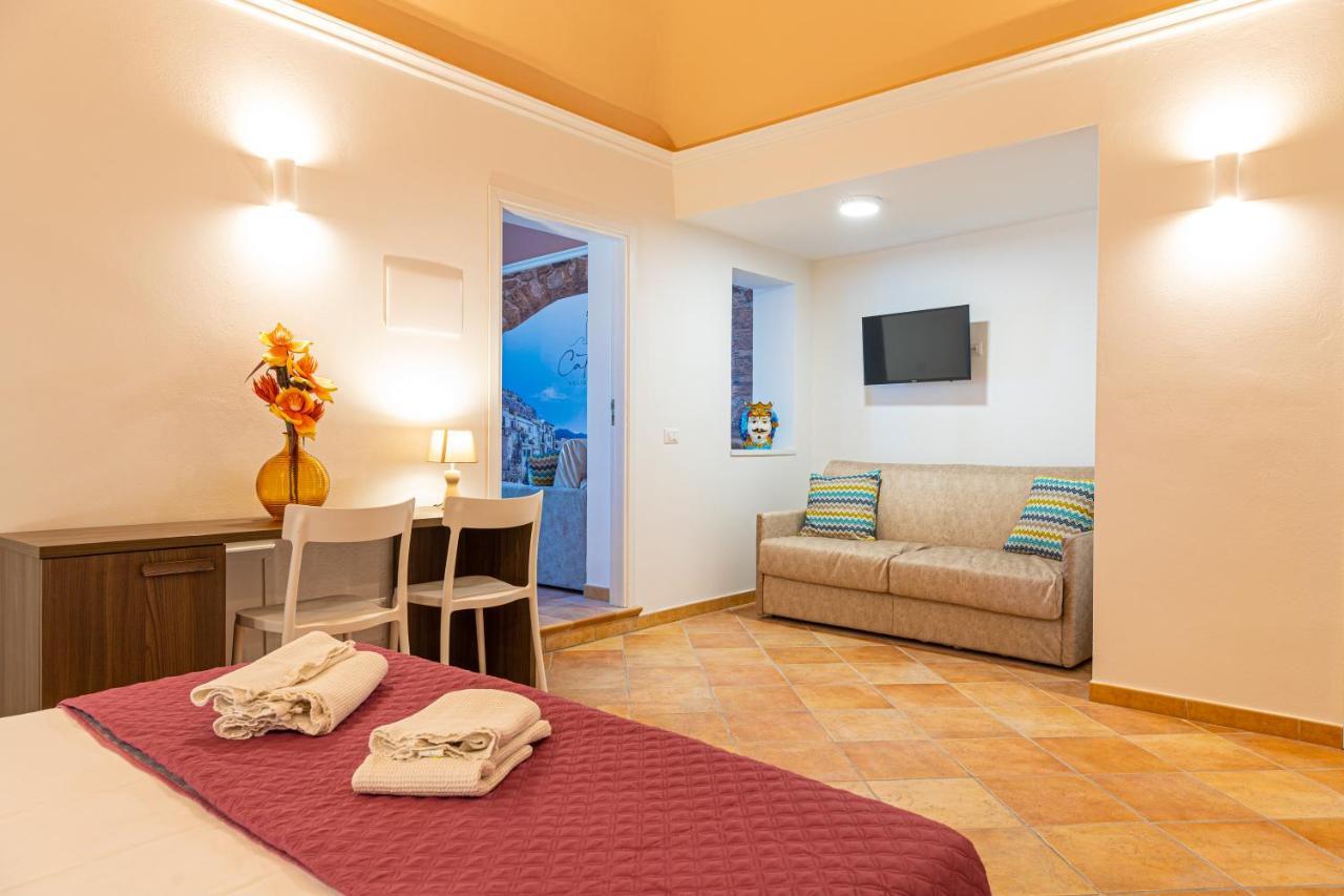 Cathena Holiday Cefalù Kültér fotó