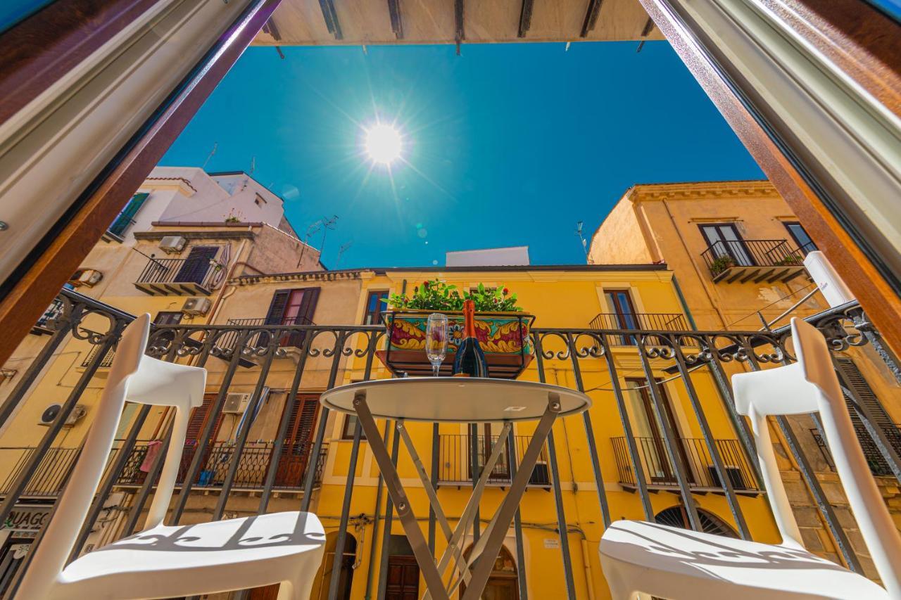 Cathena Holiday Cefalù Kültér fotó