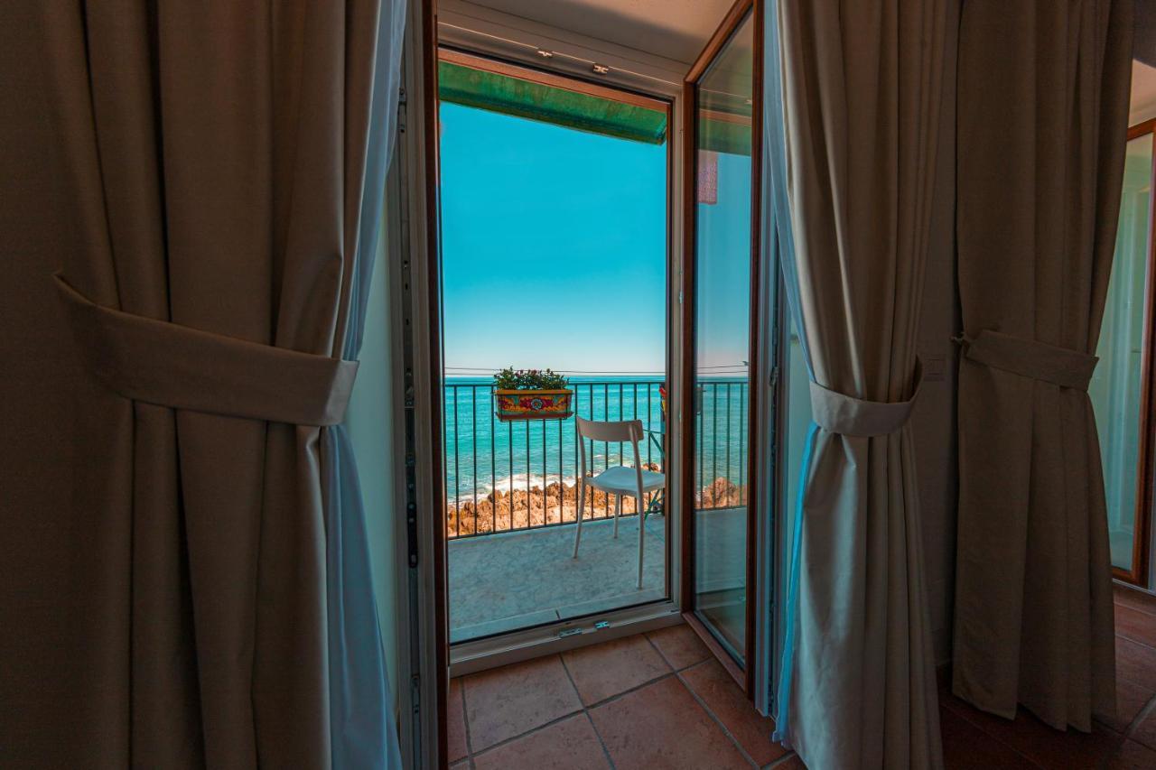 Cathena Holiday Cefalù Kültér fotó